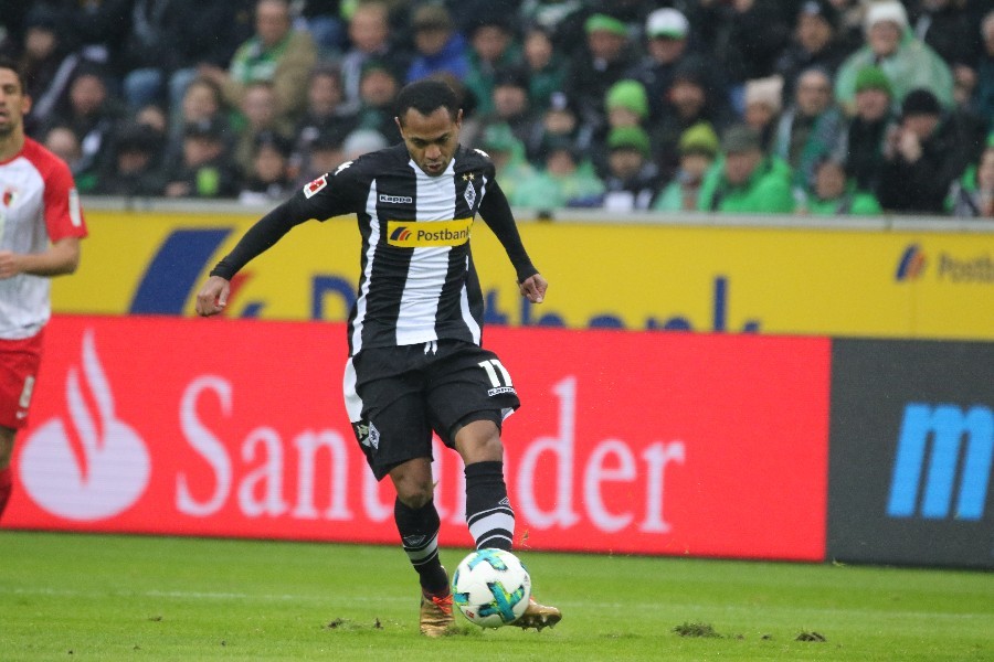 Borussia Mönchengladbach- FC Augsburg (2017/18)_16