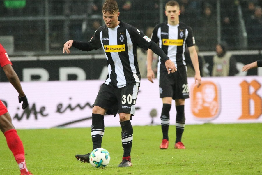 Borussia Mönchengladbach- FC Augsburg (2017/18)_17