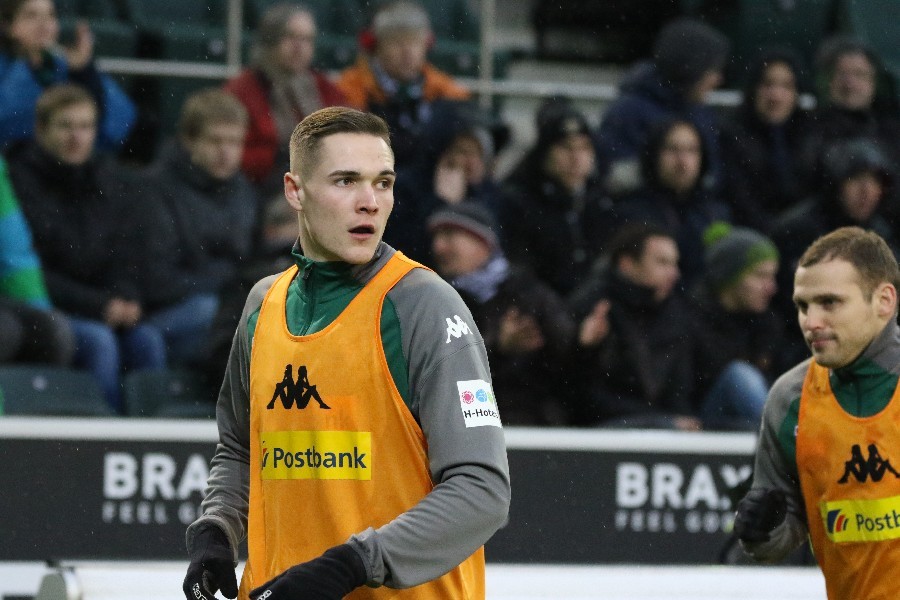 Borussia Mönchengladbach- FC Augsburg (2017/18)_19