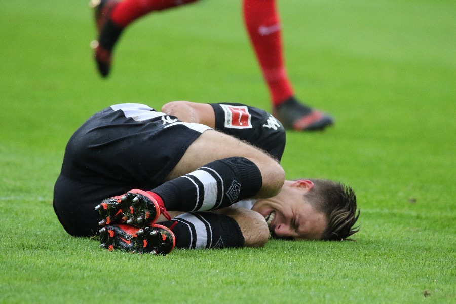 Borussia Mönchengladbach- FC Augsburg (2017/18)_19