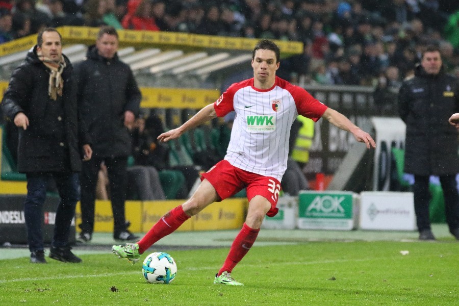 Borussia Mönchengladbach- FC Augsburg (2017/18)_1