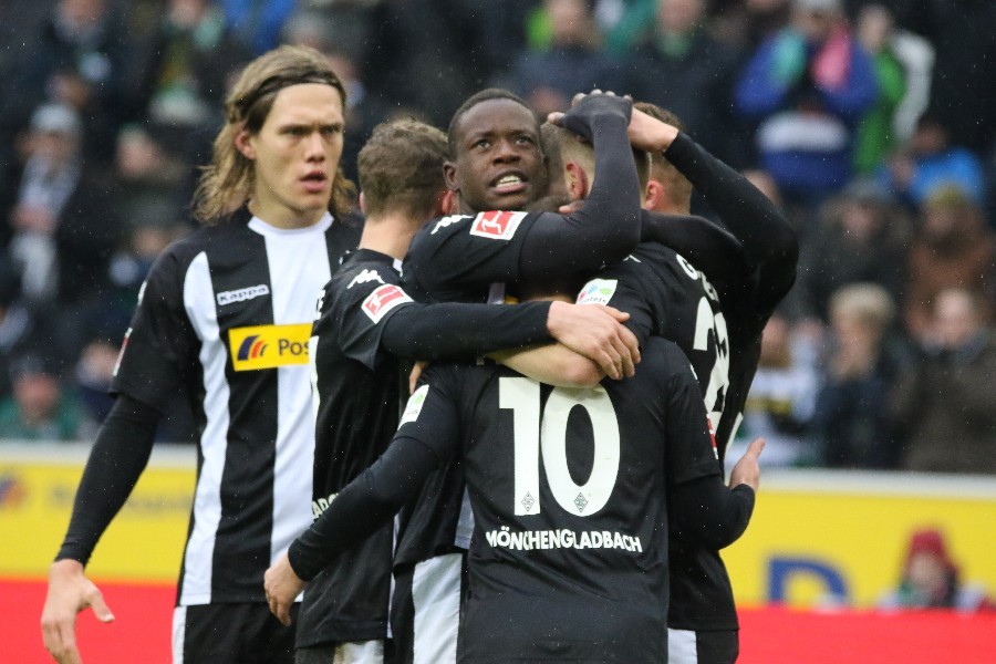 Borussia Mönchengladbach- FC Augsburg (2017/18)_20