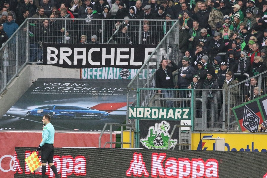 Borussia Mönchengladbach- FC Augsburg (2017/18)_21