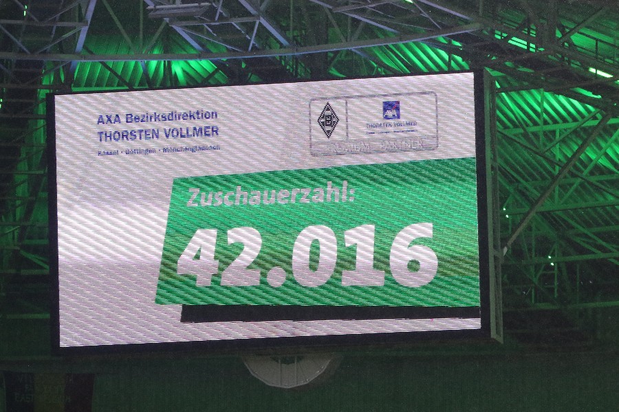 Borussia Mönchengladbach- FC Augsburg (2017/18)_28