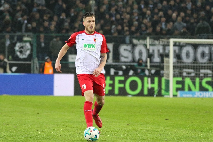 Borussia Mönchengladbach- FC Augsburg (2017/18)_2