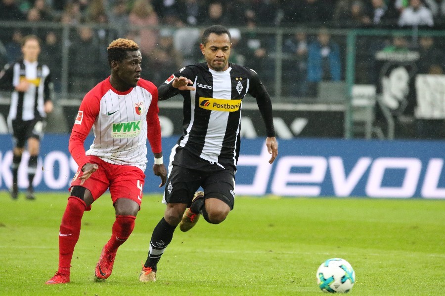 Borussia Mönchengladbach- FC Augsburg (2017/18)_2