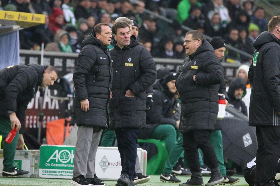 Borussia Mönchengladbach- FC Augsburg (2017/18)_30
