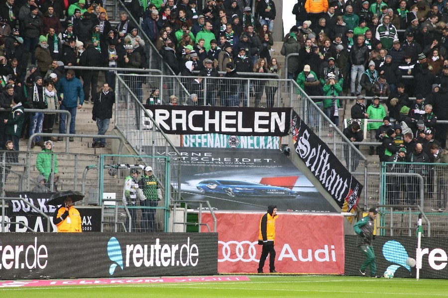 Borussia Mönchengladbach- FC Augsburg (2017/18)_3