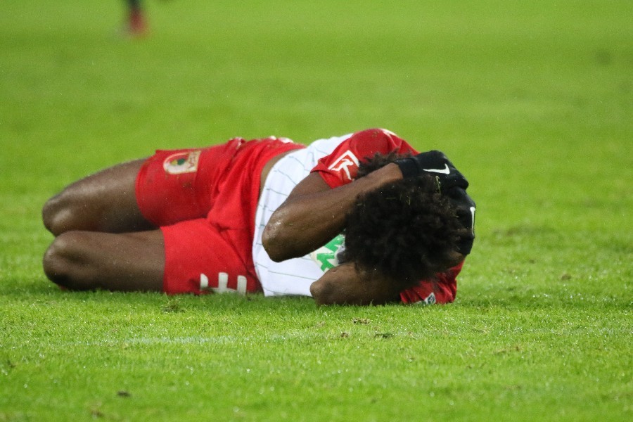 Borussia Mönchengladbach- FC Augsburg (2017/18)_4