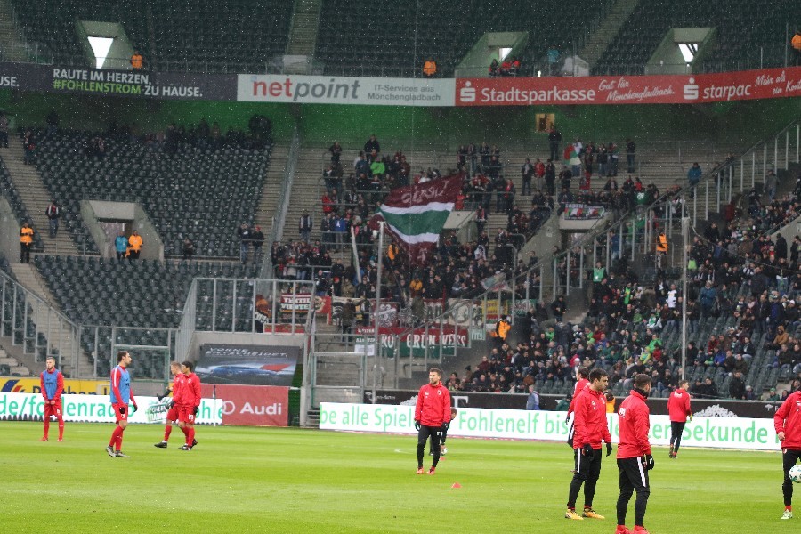 Borussia Mönchengladbach- FC Augsburg (2017/18)_4