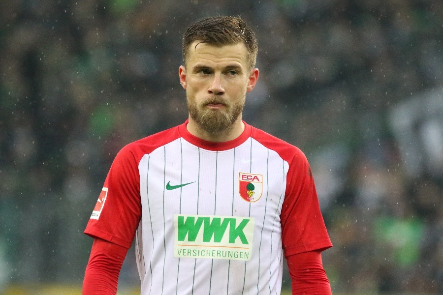 Borussia Mönchengladbach- FC Augsburg (2017/18)_5