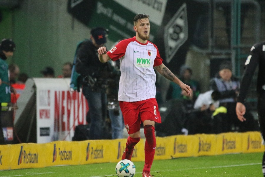 Borussia Mönchengladbach- FC Augsburg (2017/18)_6