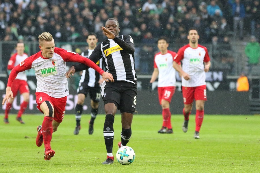 Borussia Mönchengladbach- FC Augsburg (2017/18)_7