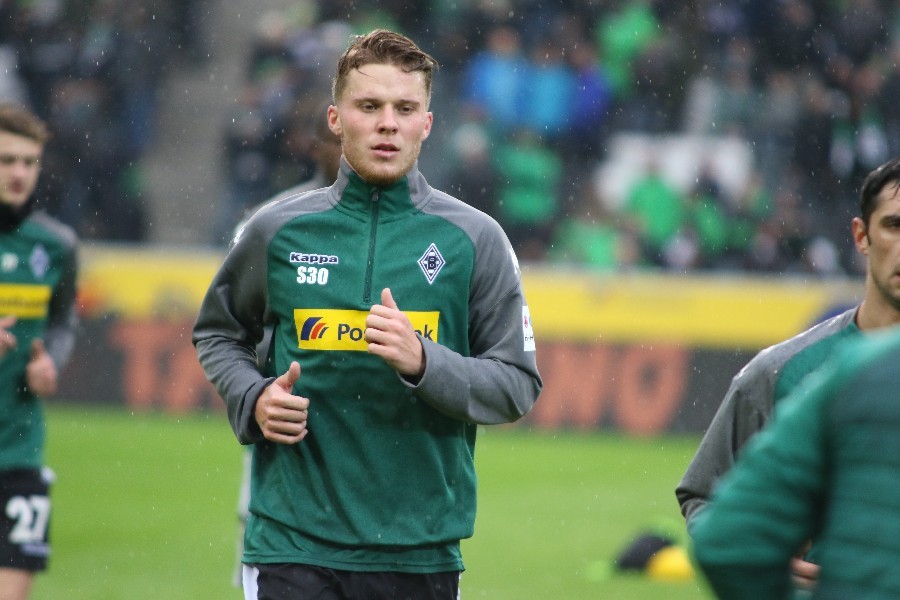 Borussia Mönchengladbach- FC Augsburg (2017/18)_7