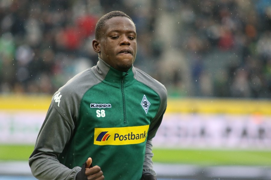 Borussia Mönchengladbach- FC Augsburg (2017/18)_8