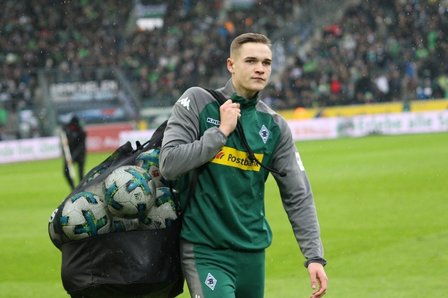 Borussia Mönchengladbach- FC Augsburg (2017/18)_9