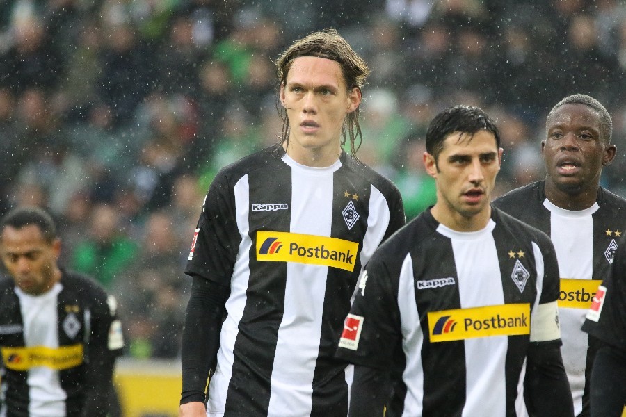 Borussia Mönchengladbach- FC Augsburg (2017/18)_9