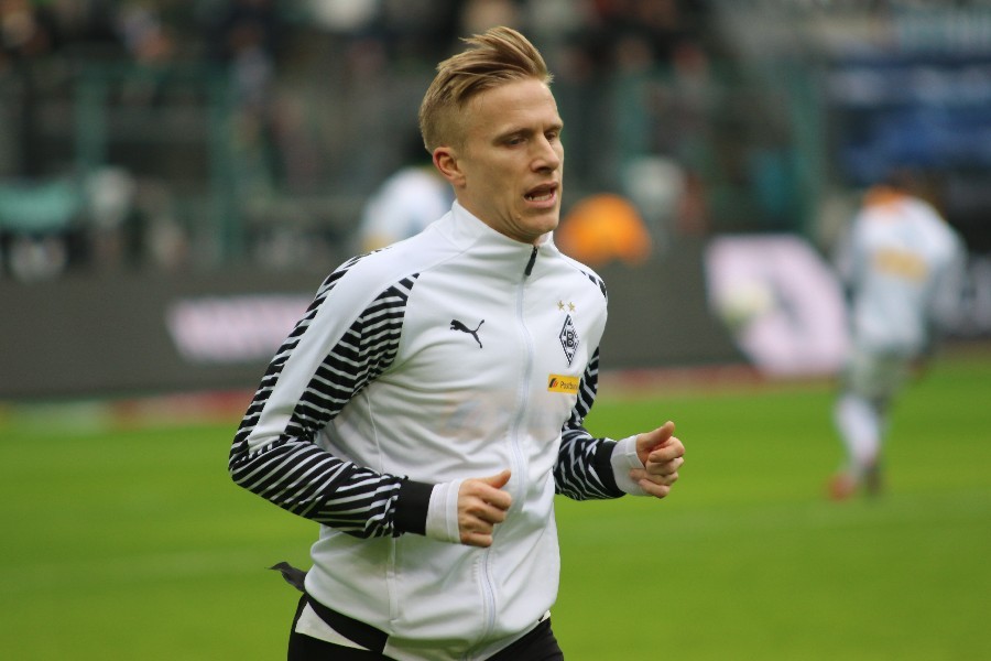 Borussia Mönchengladbach- FC Augsburg (2018/19)_10