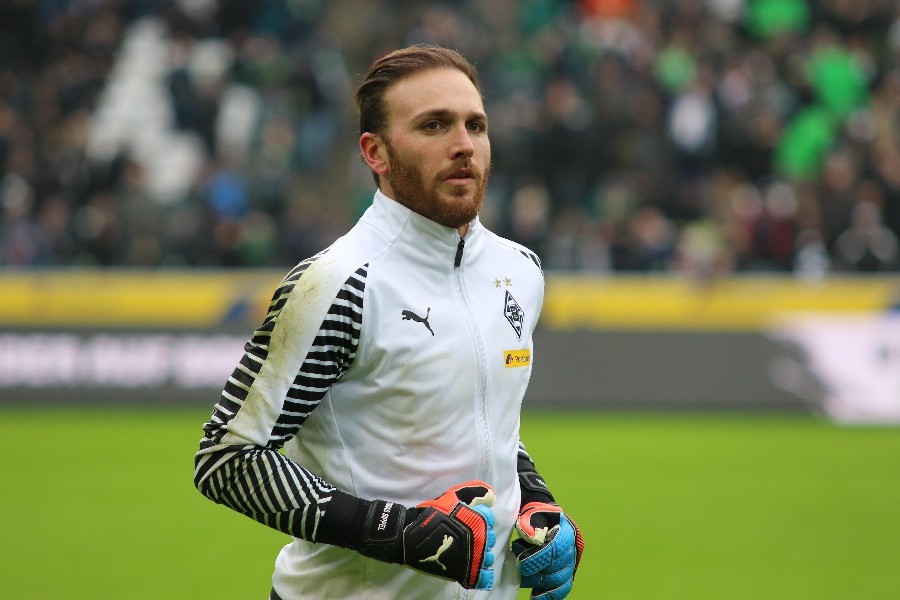 Borussia Mönchengladbach- FC Augsburg (2018/19)_11