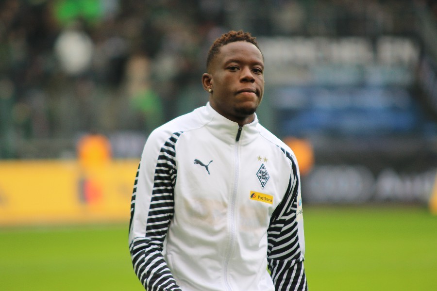 Borussia Mönchengladbach- FC Augsburg (2018/19)_13