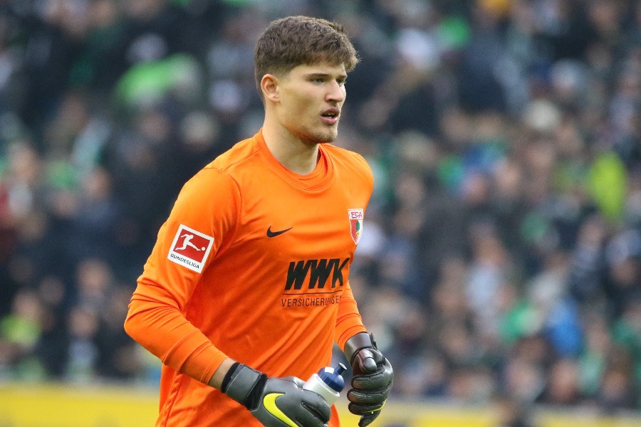 Borussia Mönchengladbach- FC Augsburg (2018/19)_18