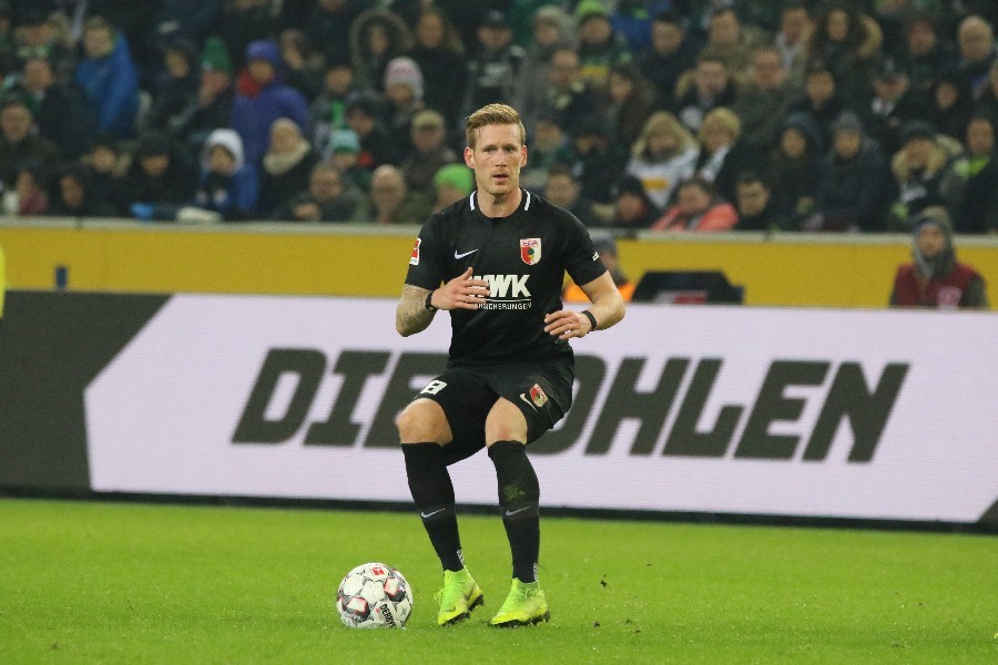 Borussia Mönchengladbach- FC Augsburg (2018/19)_1