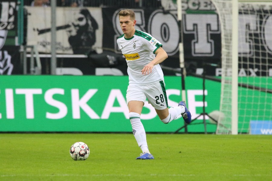 Borussia Mönchengladbach- FC Augsburg (2018/19)_22