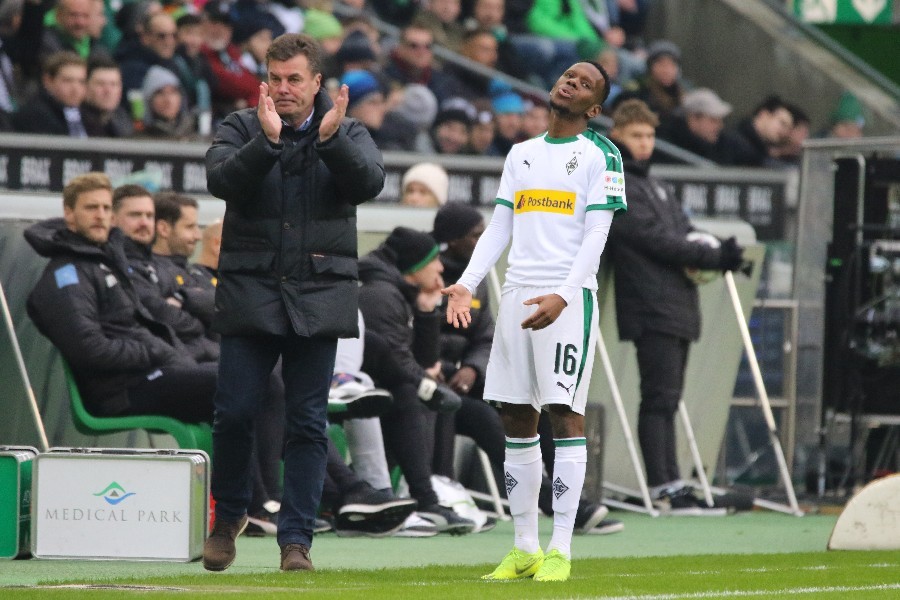Borussia Mönchengladbach- FC Augsburg (2018/19)_23