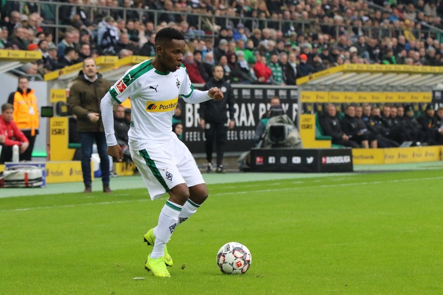 Borussia Mönchengladbach- FC Augsburg (2018/19)_24