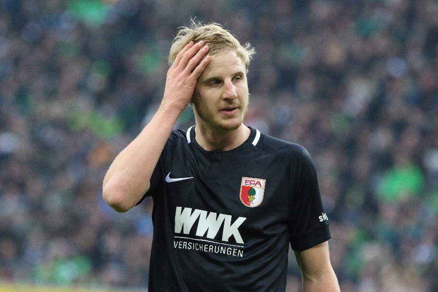 Borussia Mönchengladbach- FC Augsburg (2018/19)_26