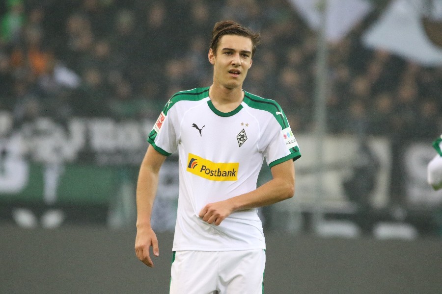 Borussia Mönchengladbach- FC Augsburg (2018/19)_28