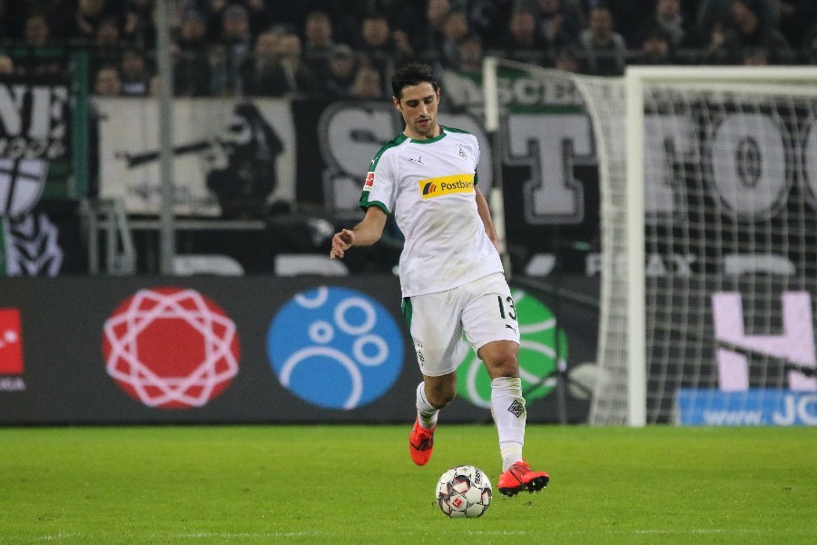 Borussia Mönchengladbach- FC Augsburg (2018/19)_2