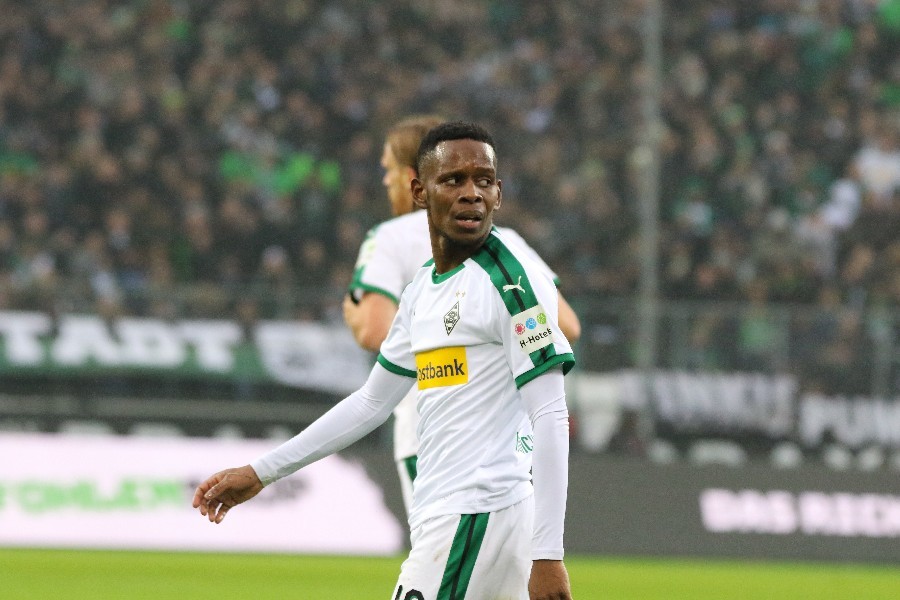 Borussia Mönchengladbach- FC Augsburg (2018/19)_31