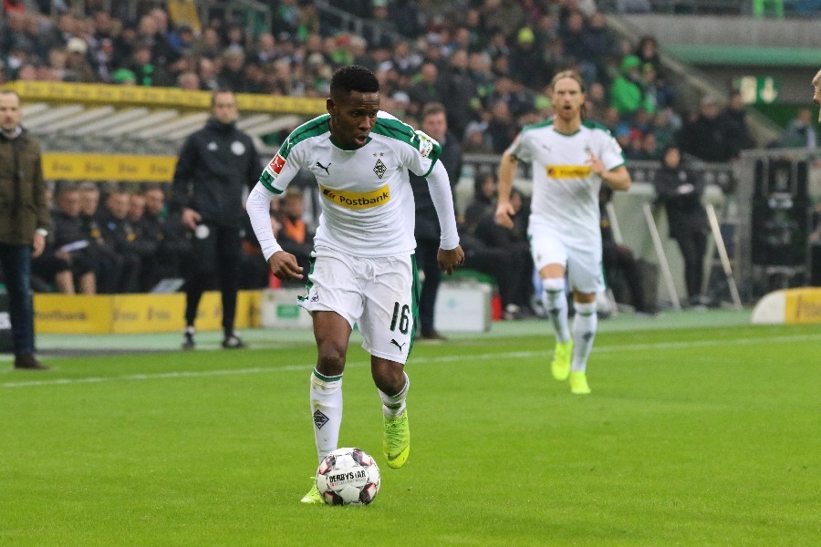 Borussia Mönchengladbach- FC Augsburg (2018/19)_33