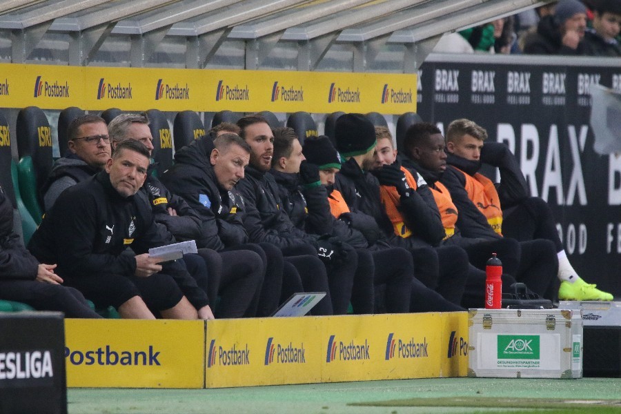 Borussia Mönchengladbach- FC Augsburg (2018/19)_34