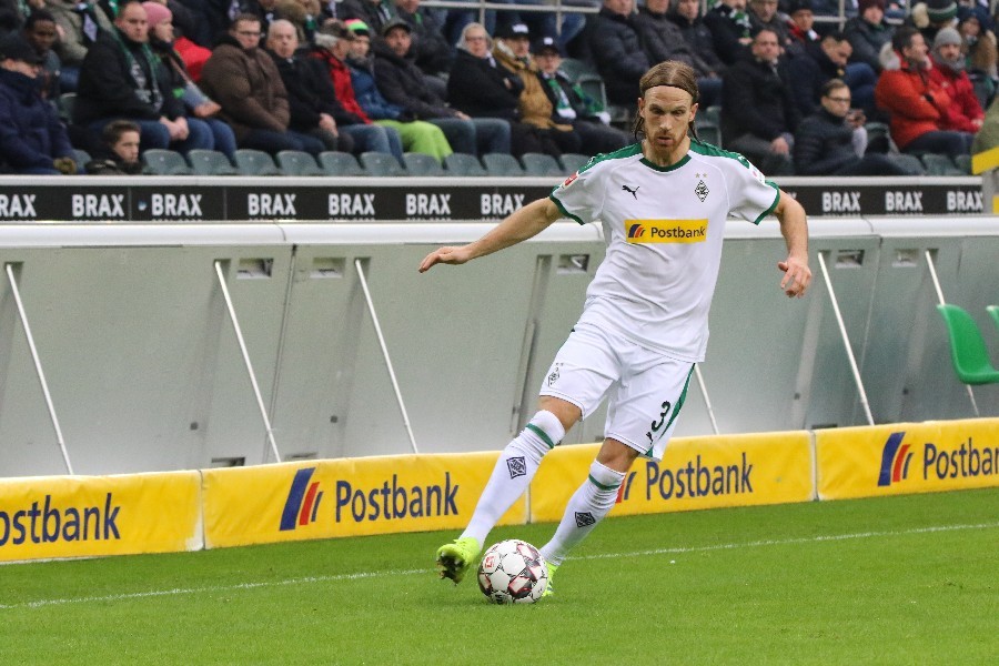 Borussia Mönchengladbach- FC Augsburg (2018/19)_35