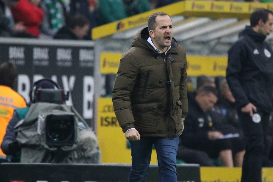 Borussia Mönchengladbach- FC Augsburg (2018/19)_37