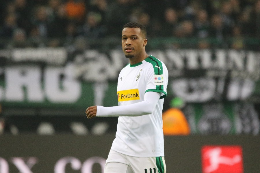 Borussia Mönchengladbach- FC Augsburg (2018/19)_38
