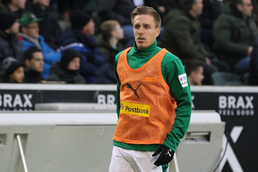 Borussia Mönchengladbach- FC Augsburg (2018/19)_40