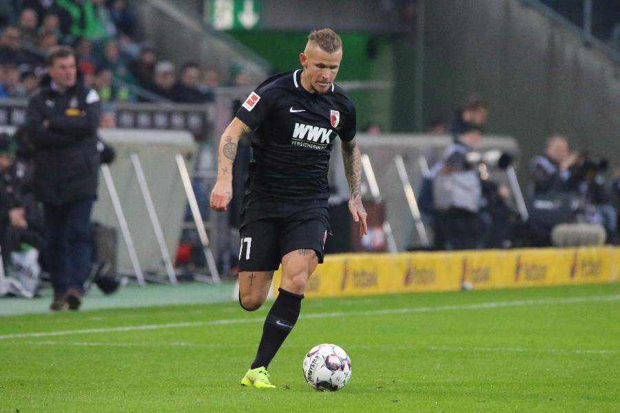 Borussia Mönchengladbach- FC Augsburg (2018/19)_43