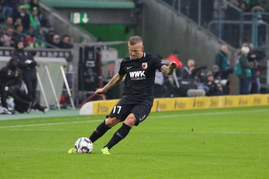 Borussia Mönchengladbach- FC Augsburg (2018/19)_44