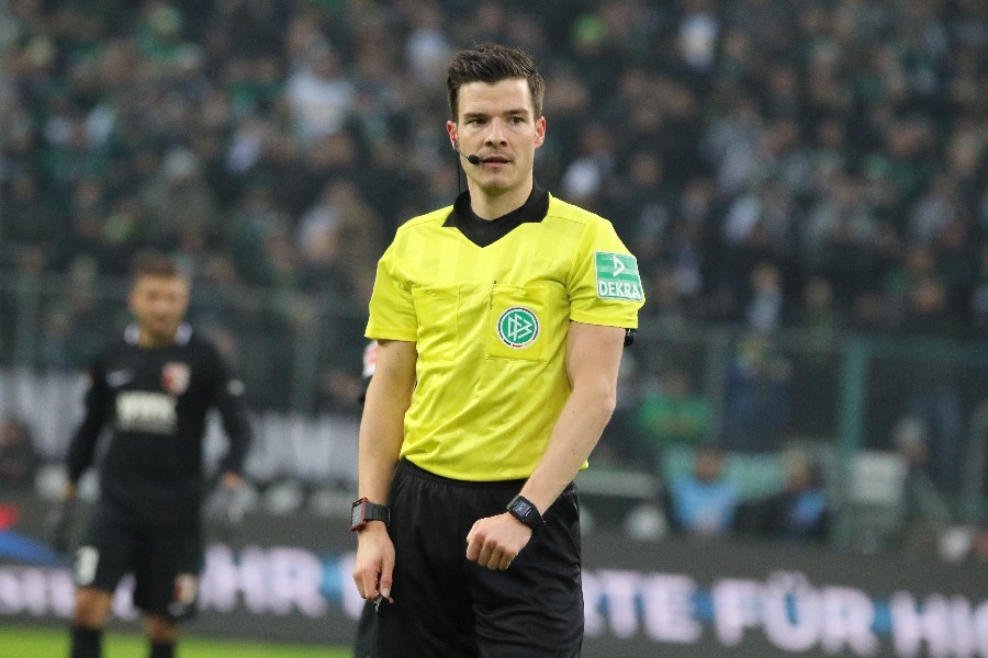 Borussia Mönchengladbach- FC Augsburg (2018/19)_45