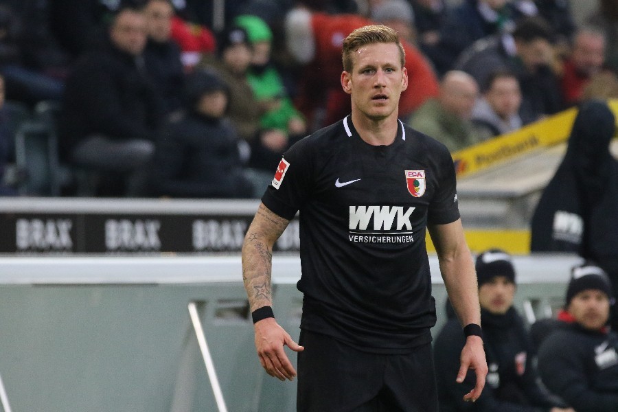 Borussia Mönchengladbach- FC Augsburg (2018/19)_46