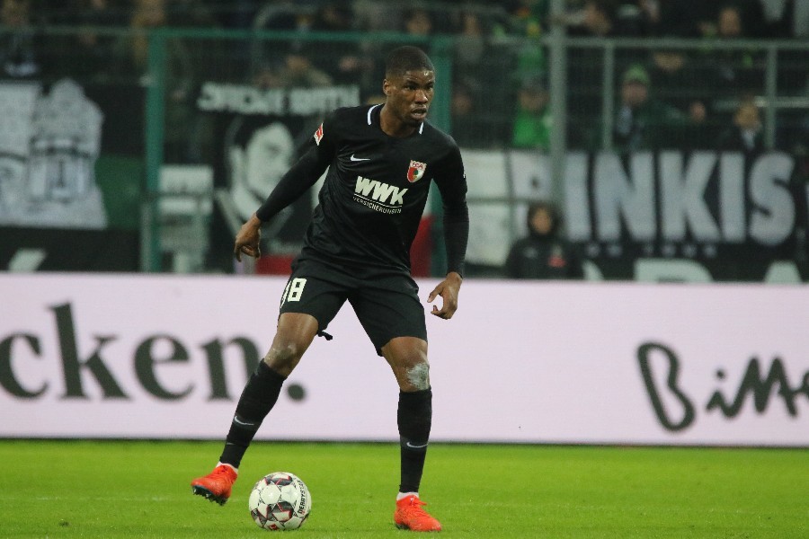 Borussia Mönchengladbach- FC Augsburg (2018/19)_52