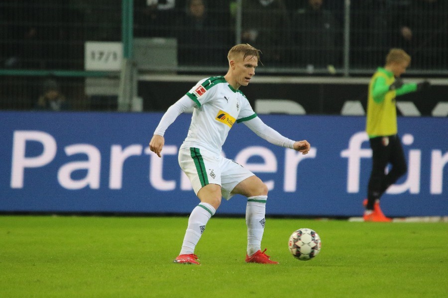 Borussia Mönchengladbach- FC Augsburg (2018/19)_53