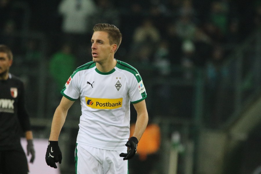 Borussia Mönchengladbach- FC Augsburg (2018/19)_55