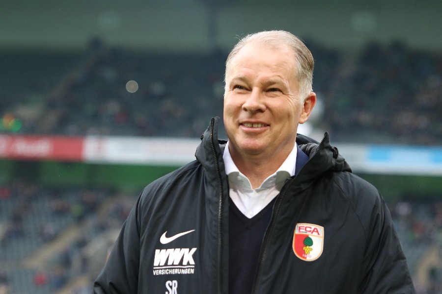 Borussia Mönchengladbach- FC Augsburg (2018/19)_5