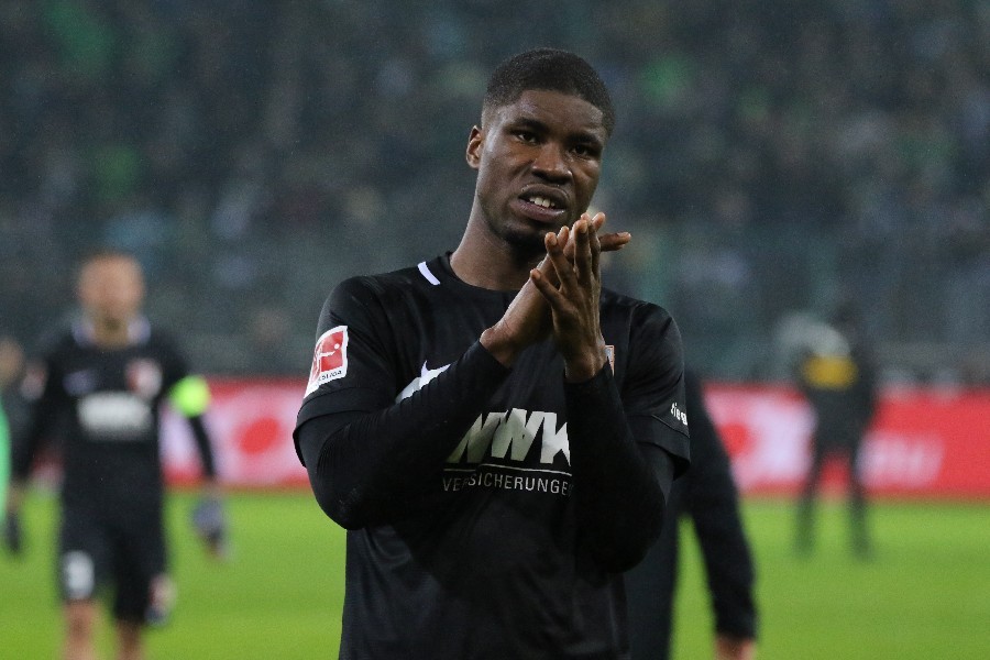 Borussia Mönchengladbach- FC Augsburg (2018/19)_6