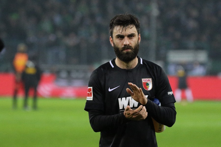 Borussia Mönchengladbach- FC Augsburg (2018/19)_8