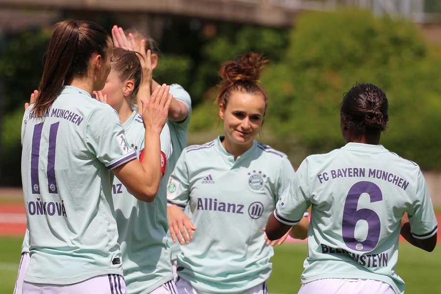 Borussia Mönchengladbach- FC Bayern München (2018/19)_10